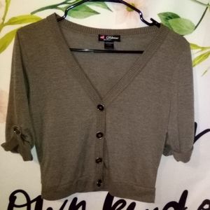 Delirious Los Angeles,  knit top Large